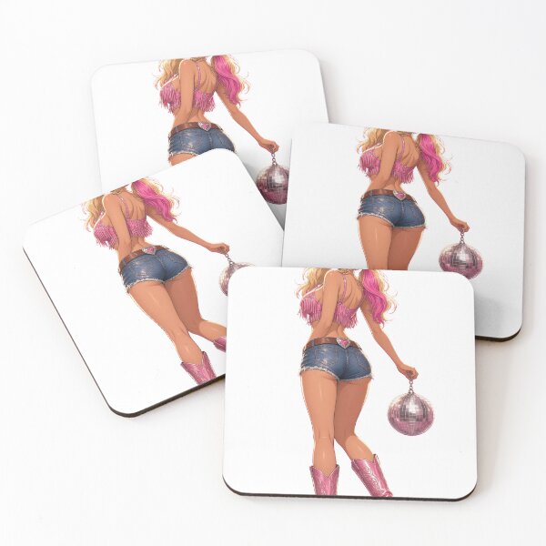 Item preview, Anime Cowgirl Lookback Disco designed and sold by SUPA BASED.