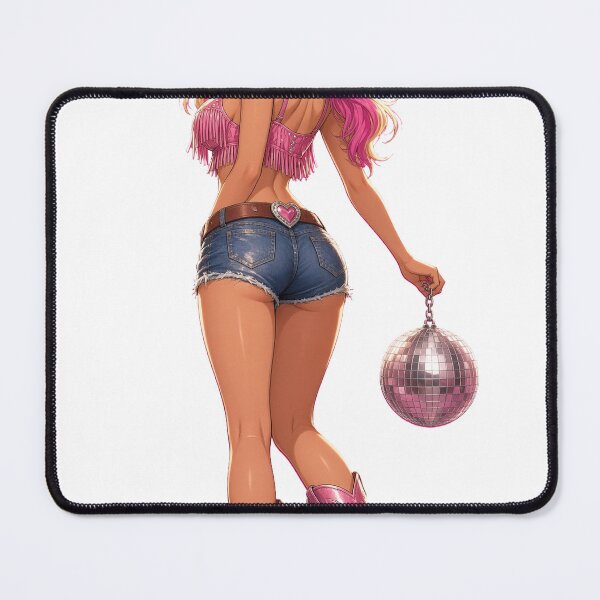 Item preview, Anime Cowgirl Lookback Disco designed and sold by SUPA BASED.