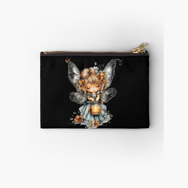 Item preview, Fairy Holding a Glowing Lantern designed and sold by Fillthegoat.
