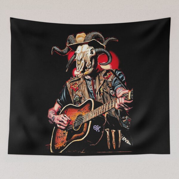 Item preview, Hank III Skull Head designed and sold by Limn From Limb.