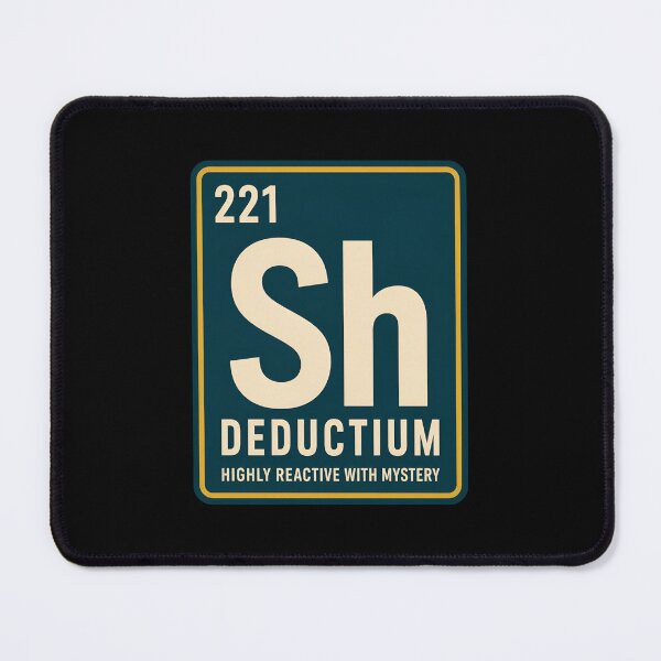 Item preview, Sherlock Holmes Deductium Mystery Element designed and sold by Fenay Designs.