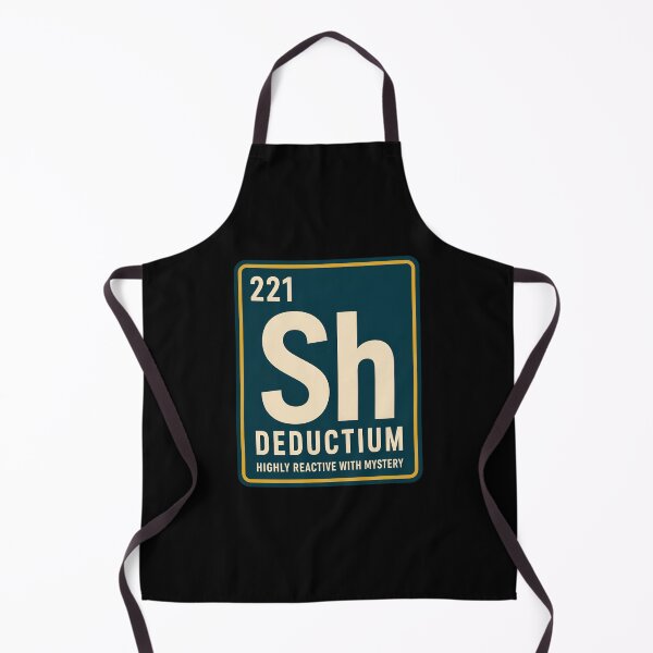 Item preview, Sherlock Holmes Deductium Mystery Element designed and sold by Fenay Designs.
