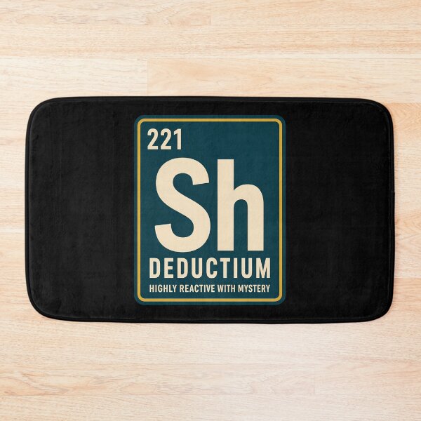 Item preview, Sherlock Holmes Deductium Mystery Element designed and sold by Fenay Designs.