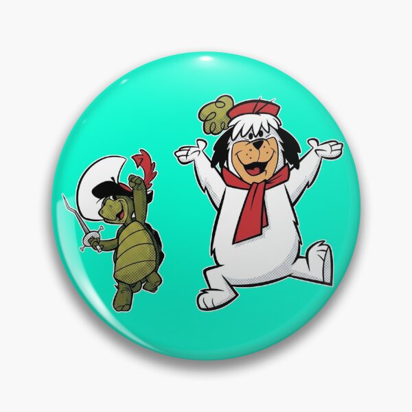Item preview, Touche Turtle and Dum Dum Retro Cartoon Fan Art designed and sold by Deviant Logic Design.
