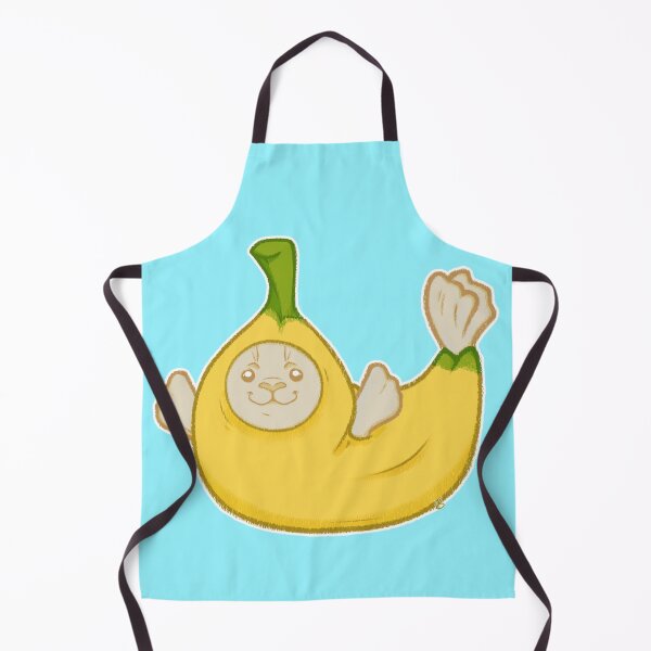 Item preview, Banana Seal designed and sold by Vampirebunnystu.