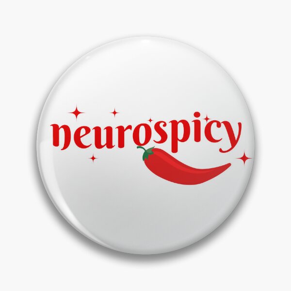 Item preview, Neurospicy designed and sold by birdiesinc.