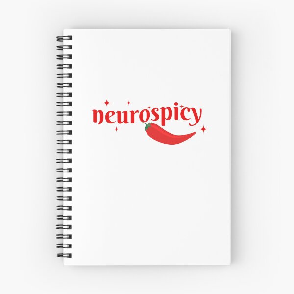 Item preview, Neurospicy designed and sold by birdiesinc.