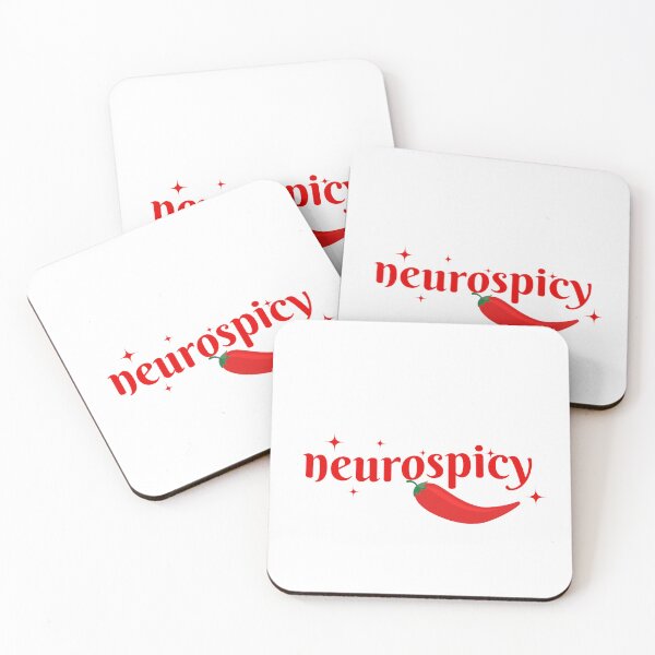 Item preview, Neurospicy designed and sold by birdiesinc.