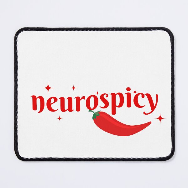 Item preview, Neurospicy designed and sold by birdiesinc.