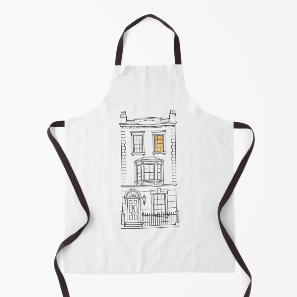 Item preview, Sherlock Holmes 221B Baker Street After Dark designed and sold by Fenay Designs.
