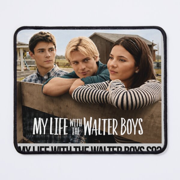 Item preview, My Life With The Walter Boys designed and sold by fnsdjfnsidjdns.