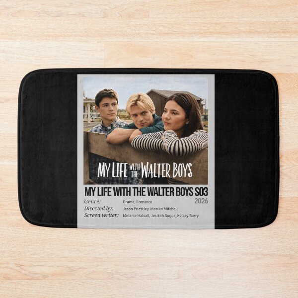 Item preview, My Life With The Walter Boys designed and sold by fnsdjfnsidjdns.