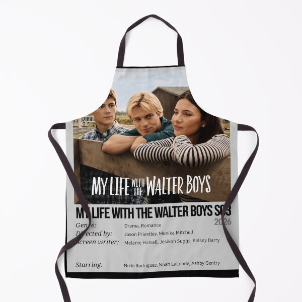 Item preview, My Life With The Walter Boys designed and sold by fnsdjfnsidjdns.