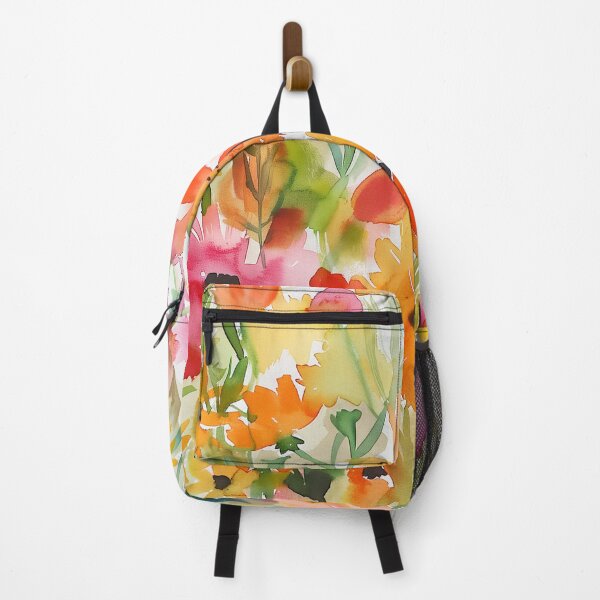 Item preview, Vibrant Floral Symphony designed and sold by Brand Uno Studio.