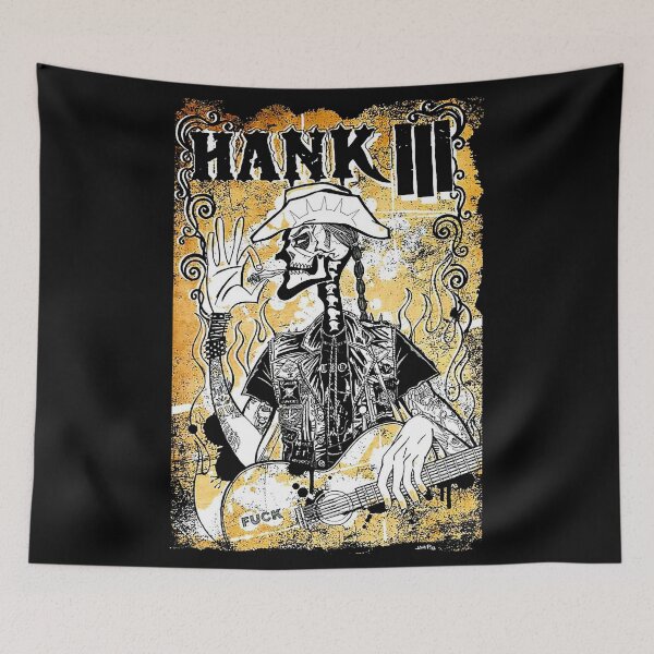 Item preview, Hank III Skeleton #1 designed and sold by Limn From Limb.