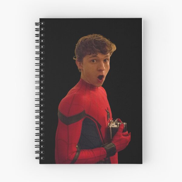 Artikelvorschau, Tom Holland entworfen und verkauft von Facturesfory.