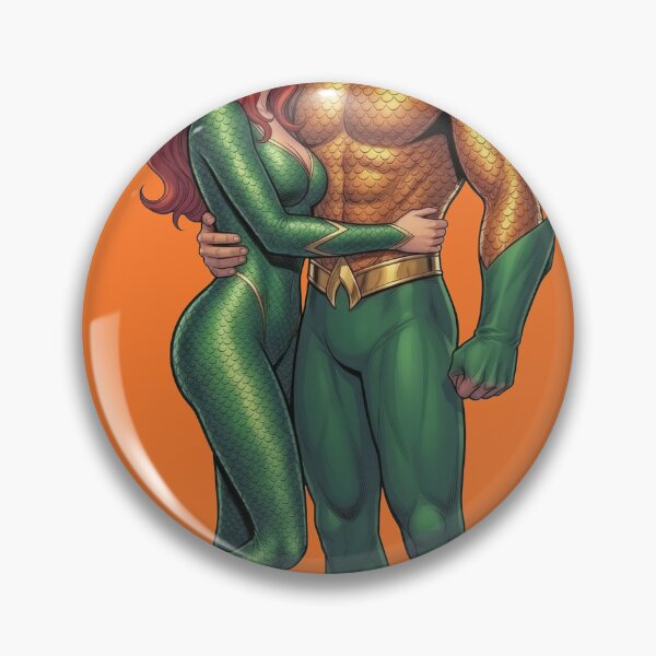 Item preview, Aquaman designed and sold by Ralvarias81.