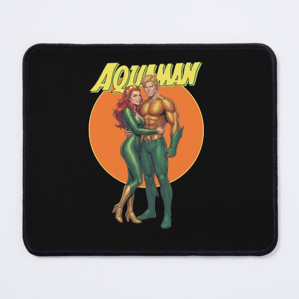 Item preview, Aquaman designed and sold by Ralvarias81.