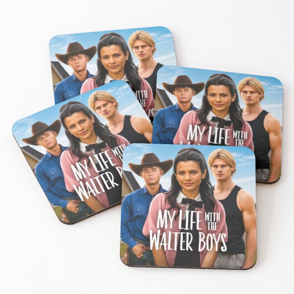Item preview, My Life With The Walter Boys designed and sold by fnsdjfnsidjdns.