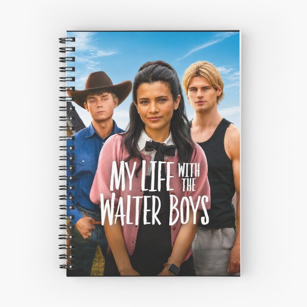 Item preview, My Life With The Walter Boys designed and sold by fnsdjfnsidjdns.