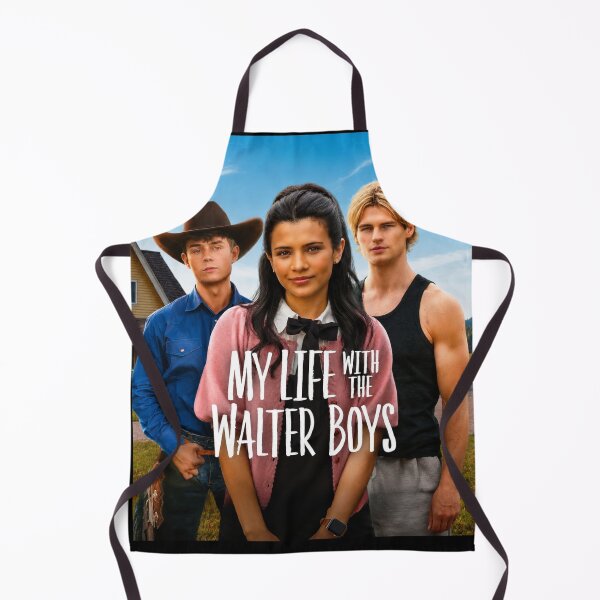 Item preview, My Life With The Walter Boys designed and sold by fnsdjfnsidjdns.