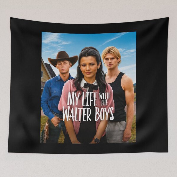 Item preview, My Life With The Walter Boys designed and sold by fnsdjfnsidjdns.