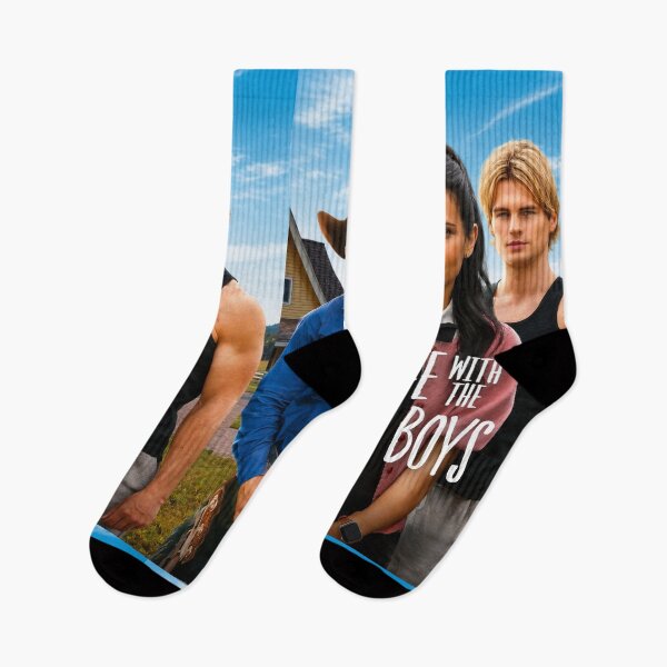 Item preview, My Life With The Walter Boys designed and sold by fnsdjfnsidjdns.