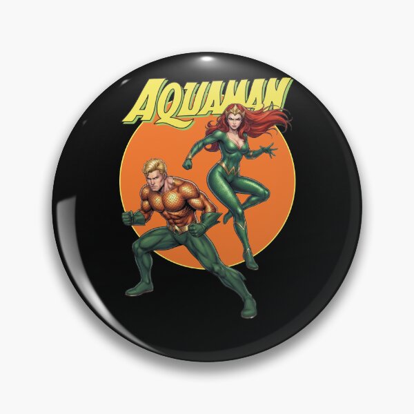 Item preview, Aquaman designed and sold by Ralvarias81.