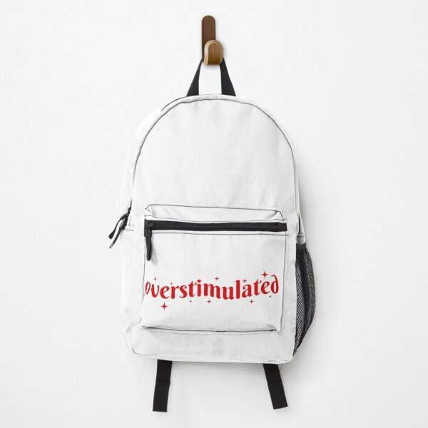 Item preview, Overstimulated designed and sold by birdiesinc.