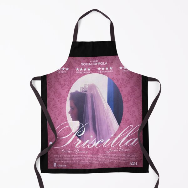 Artikelvorschau, Priscilla Sofia Coppola Film inspiriertes Design entworfen und verkauft von dandelionzone.