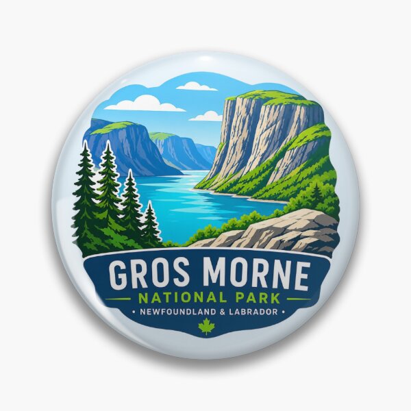 Item preview, Gros Morne National Park, Newfoundland, Canada designed and sold by Myra365Art.