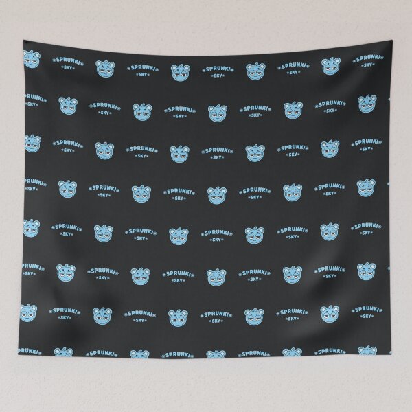 Item preview, Sprunki Sky designed and sold by ale21diaz.