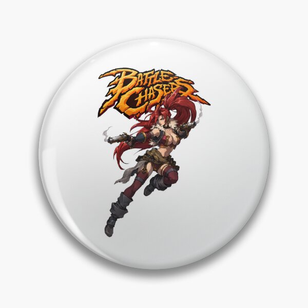 Item preview, Battle Chasers designed and sold by Ralvarias81.