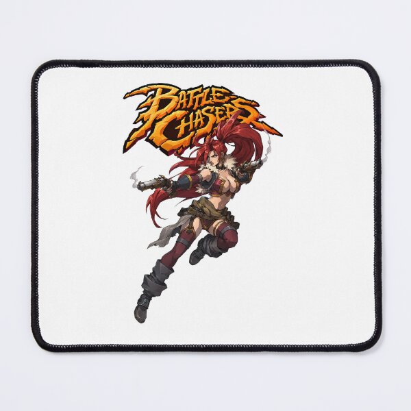 Item preview, Battle Chasers designed and sold by Ralvarias81.