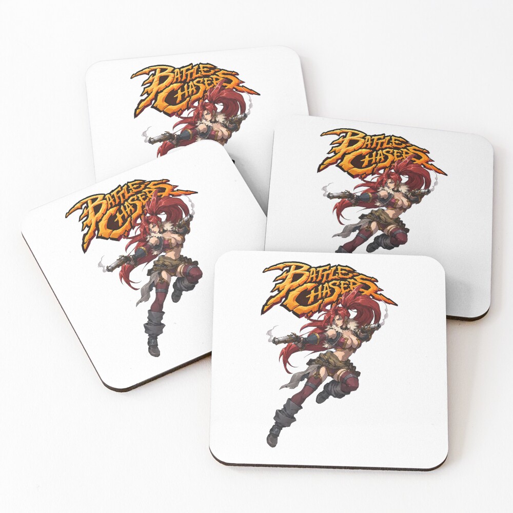 Item preview, Coasters (Set of 4) designed and sold by Ralvarias81.