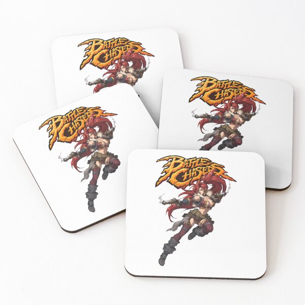 Item preview, Battle Chasers designed and sold by Ralvarias81.