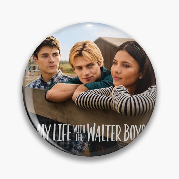 Item preview, My Life With The Walter Boys designed and sold by fnsdjfnsidjdns.