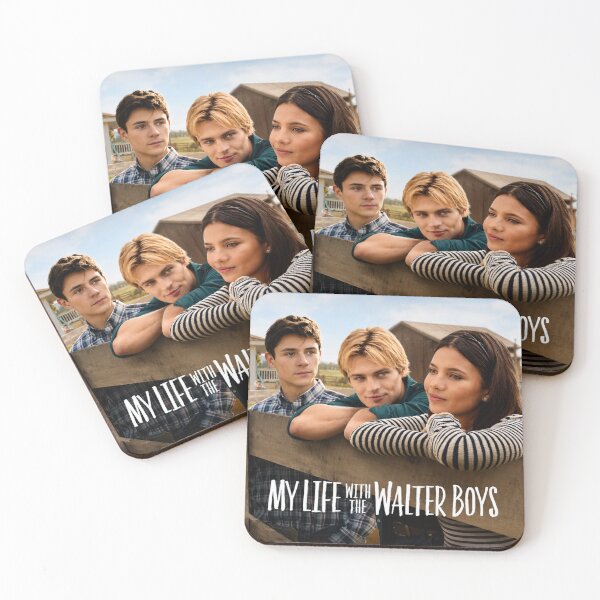 Item preview, My Life With The Walter Boys designed and sold by fnsdjfnsidjdns.