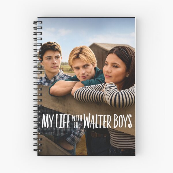 Item preview, My Life With The Walter Boys designed and sold by fnsdjfnsidjdns.