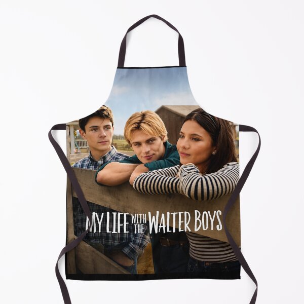 Item preview, My Life With The Walter Boys designed and sold by fnsdjfnsidjdns.