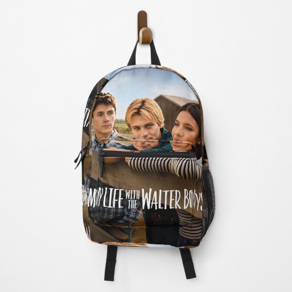 Item preview, My Life With The Walter Boys designed and sold by fnsdjfnsidjdns.
