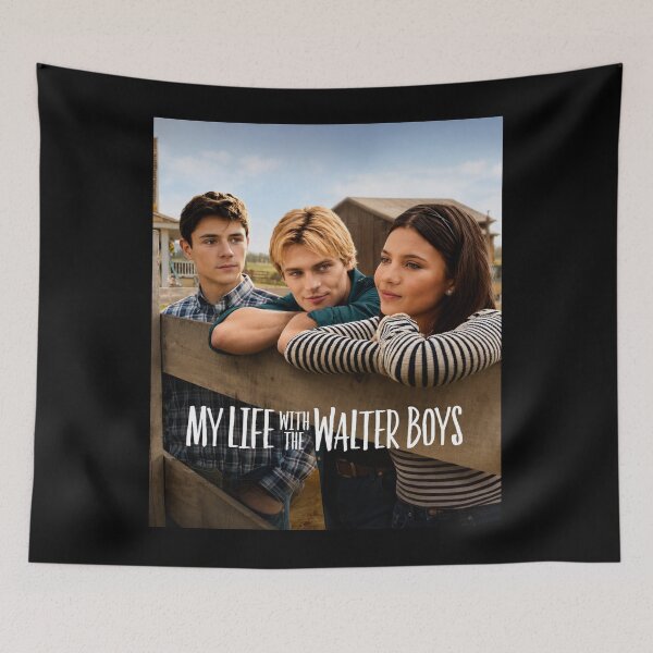 Item preview, My Life With The Walter Boys designed and sold by fnsdjfnsidjdns.