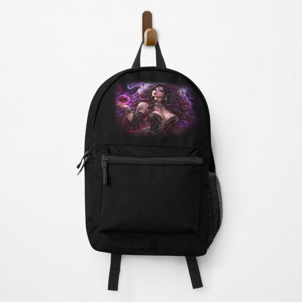 Item preview, Dark Enchantress – Queen of Shadows and Forbidden Magic designed and sold by TroviTutto.