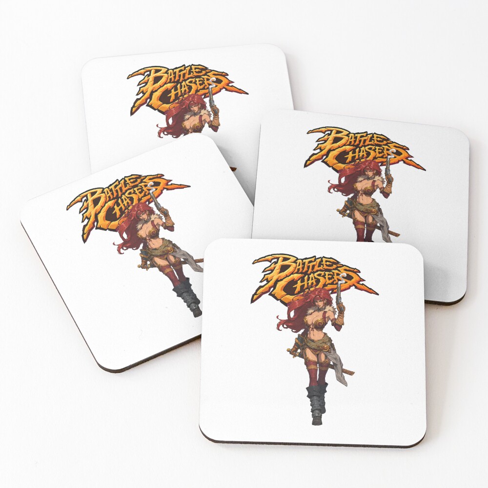 Item preview, Coasters (Set of 4) designed and sold by Ralvarias81.