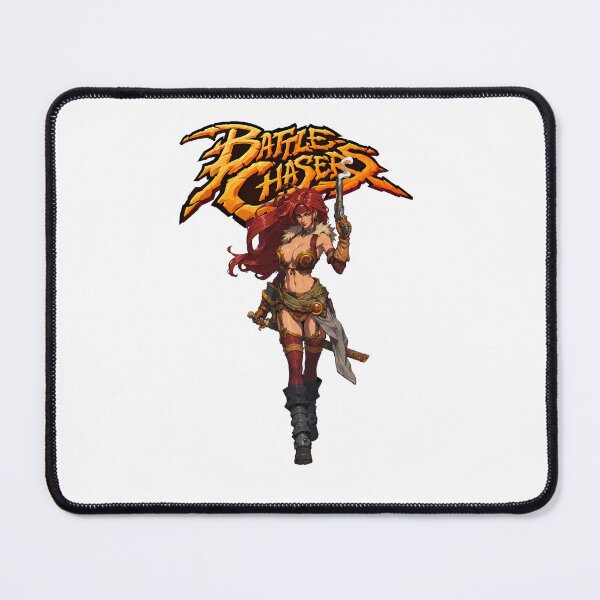 Item preview, Battle Chasers designed and sold by Ralvarias81.