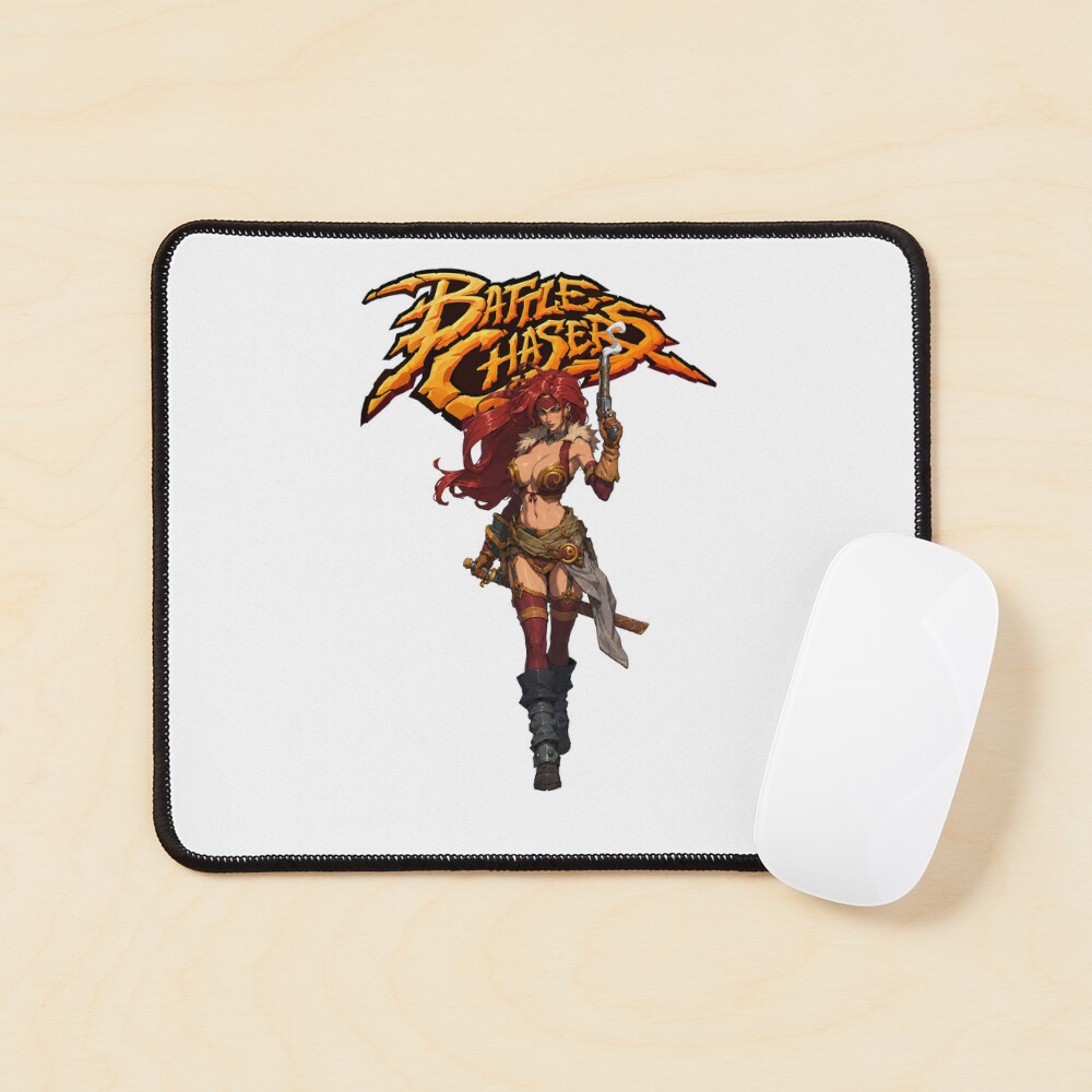 Item preview, Mouse Pad designed and sold by Ralvarias81.
