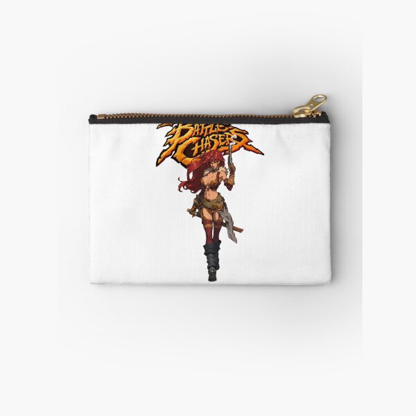 Item preview, Battle Chasers designed and sold by Ralvarias81.