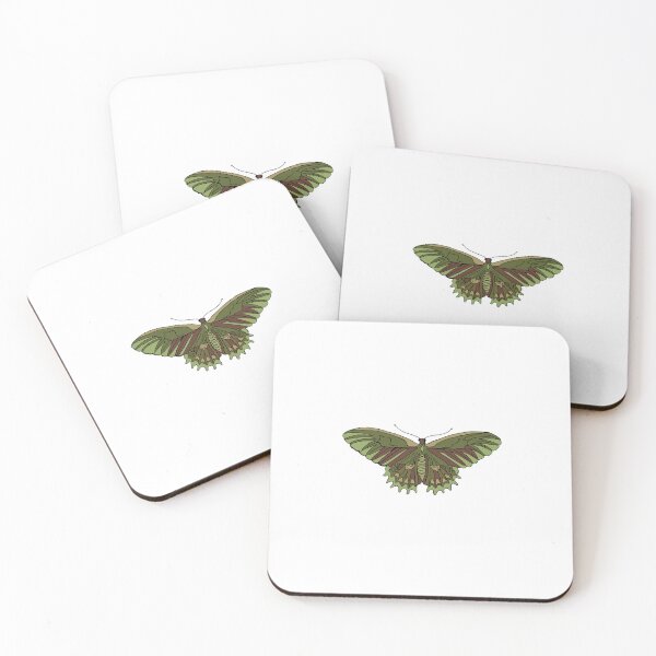Item preview, Green Butterfly designed and sold by beautifulprince.