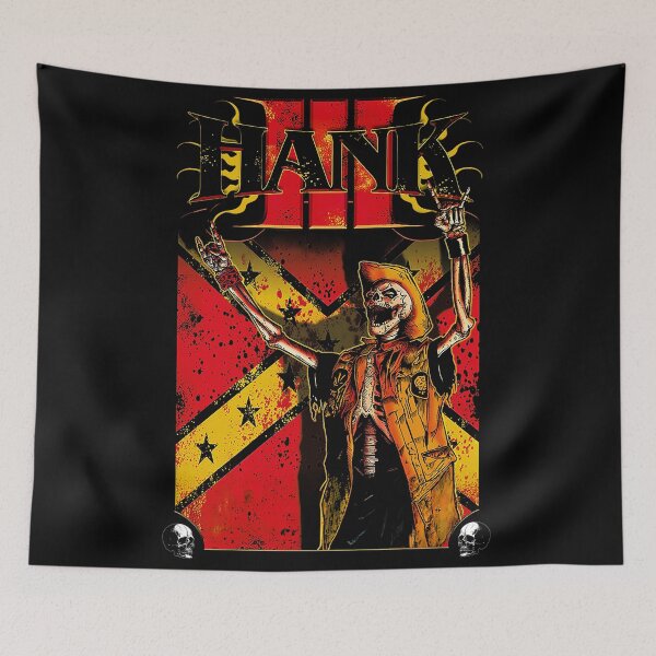 Item preview, Hank III Skeleton #2 designed and sold by Limn From Limb.