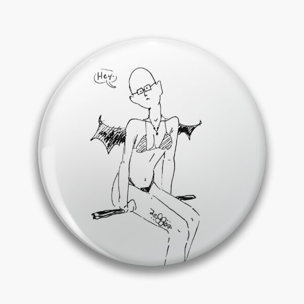 Item preview, Beachy Vampire designed and sold by TNPM.art.